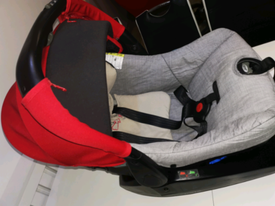 jane strata platform isofix base